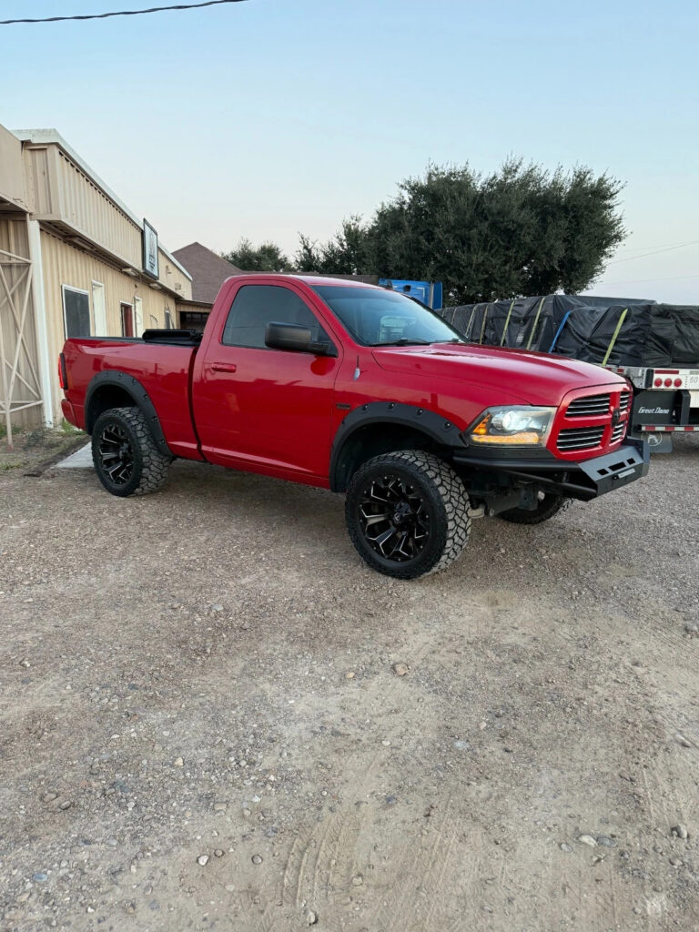2014 Dodge Ram 1500 Sport 4×4 โ Clean & Well Maintained โ 5.7L HEMI โ Texas Truck