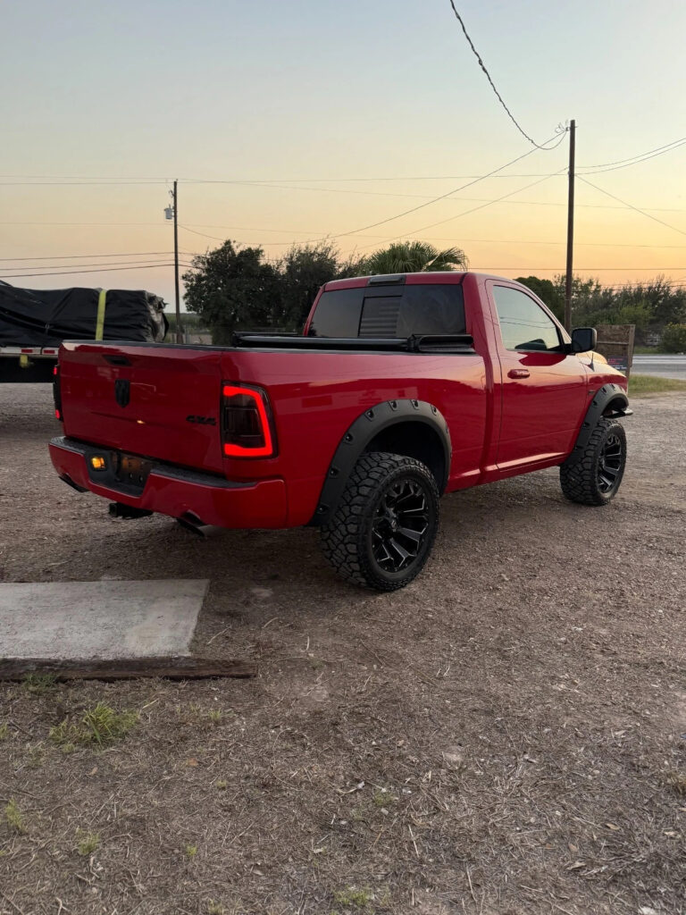 2014 Dodge Ram 1500 Sport 4×4 โ Clean & Well Maintained โ 5.7L HEMI โ Texas Truck