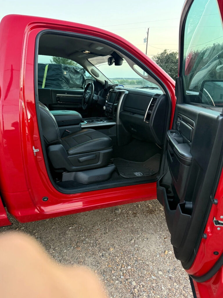 2014 Dodge Ram 1500 Sport 4×4 โ Clean & Well Maintained โ 5.7L HEMI โ Texas Truck