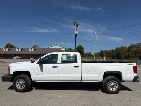 2015 Chevrolet Silverado 3500 for sale