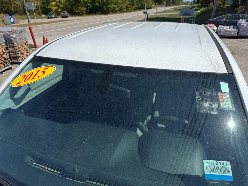 2015 Chevrolet Silverado 3500