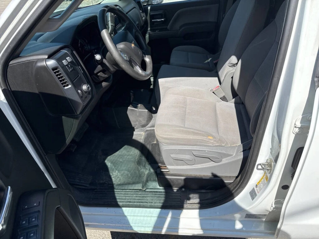 2015 Chevrolet Silverado 3500