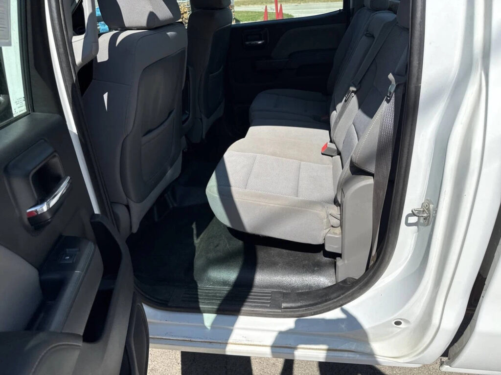 2015 Chevrolet Silverado 3500