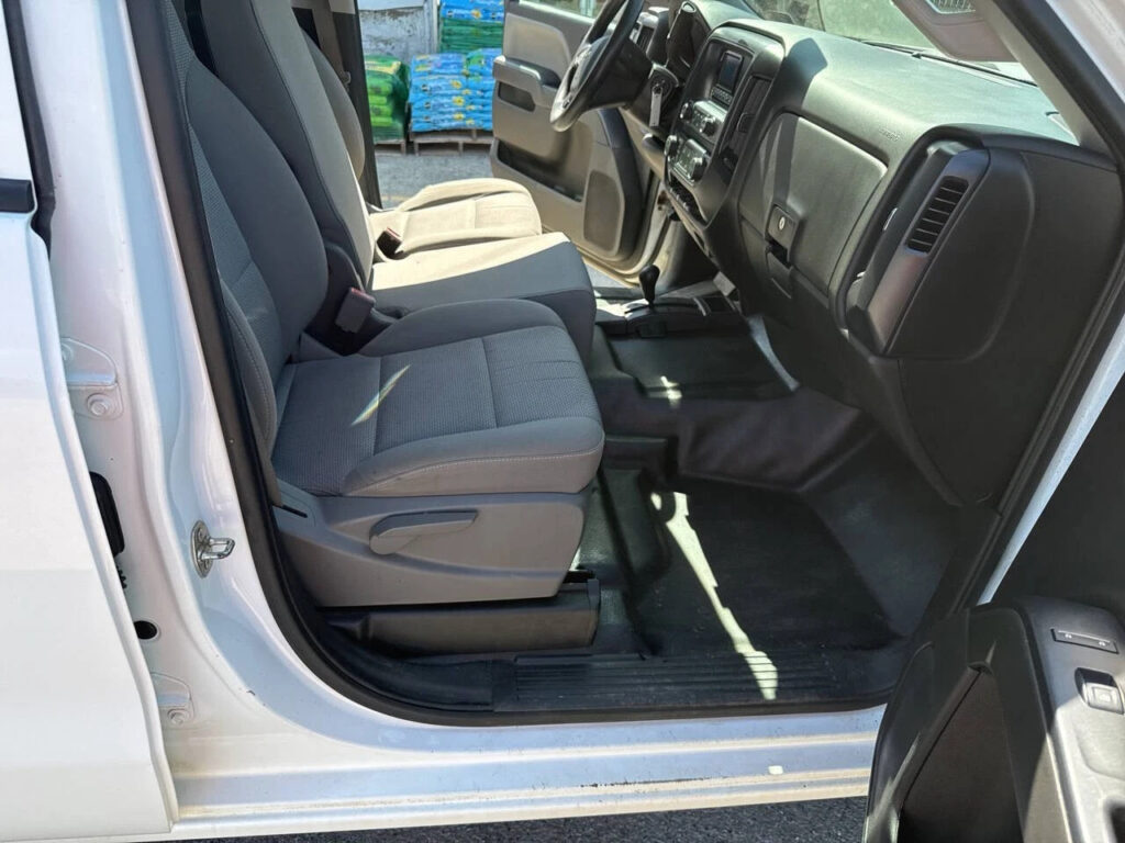 2015 Chevrolet Silverado 3500