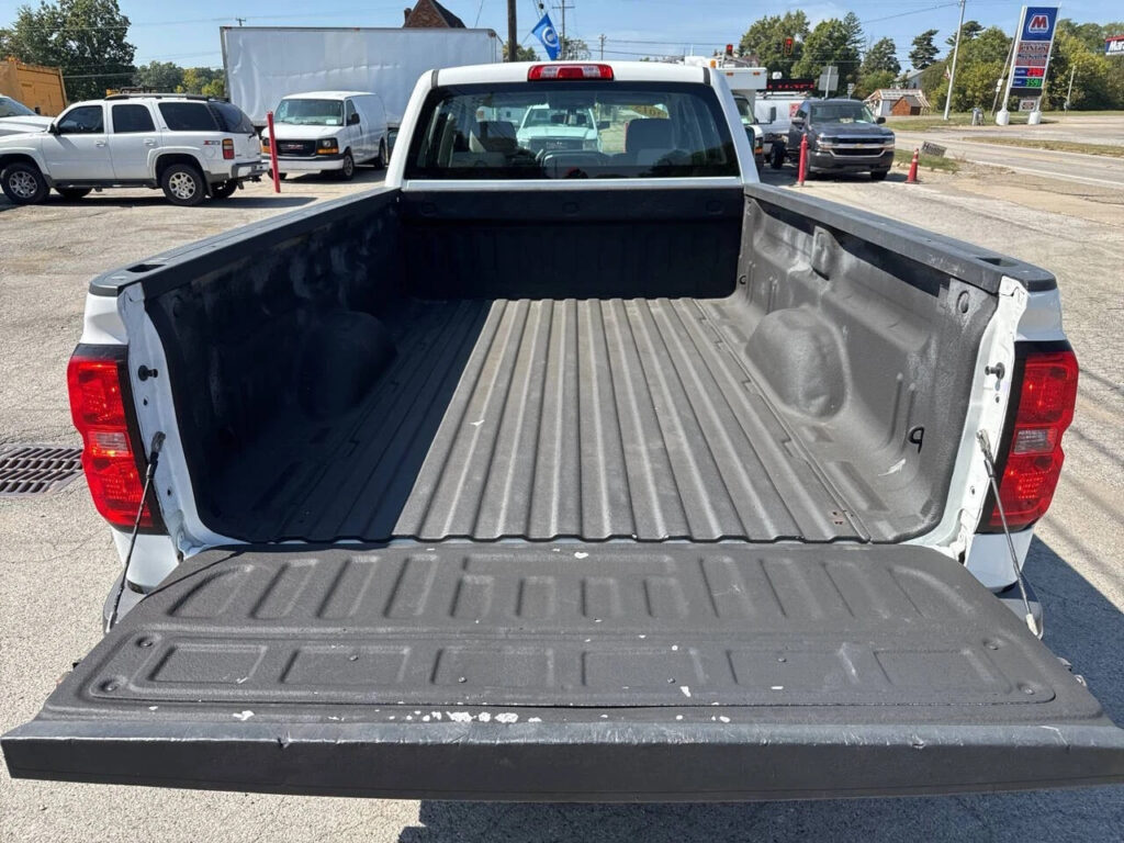 2015 Chevrolet Silverado 3500