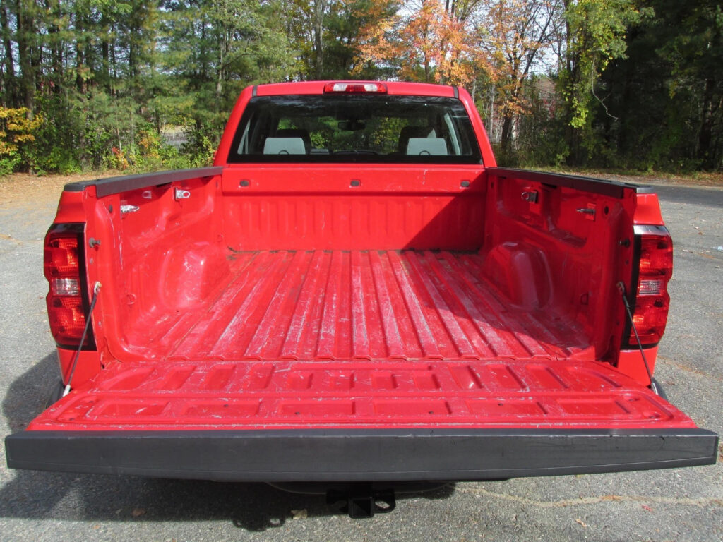 2016 Chevrolet Chevrolet Silverado WT Ex. Cab 4.3L V6 Auto 4×4 7.5′ Fisher Plow