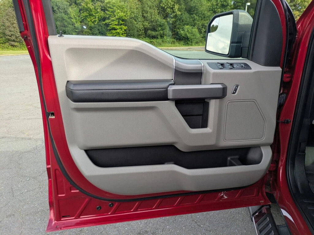 2020 Ford F-150 XLT 76250 Miles Red Metallic Crew Cab Pickup 3.5L Gas V6 Automat