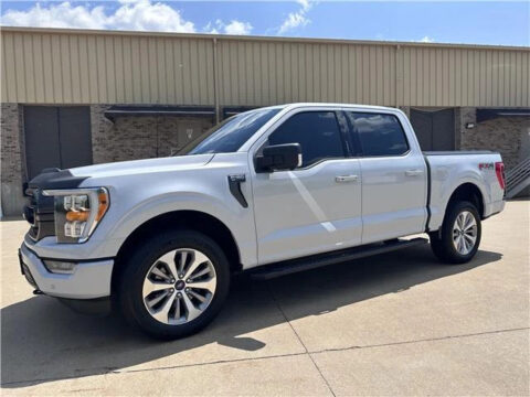 2021 Ford F-150 FX4 for sale