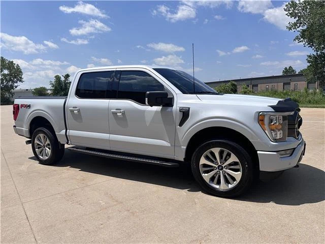 2021 Ford F-150 FX4