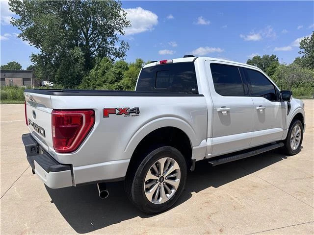2021 Ford F-150 FX4
