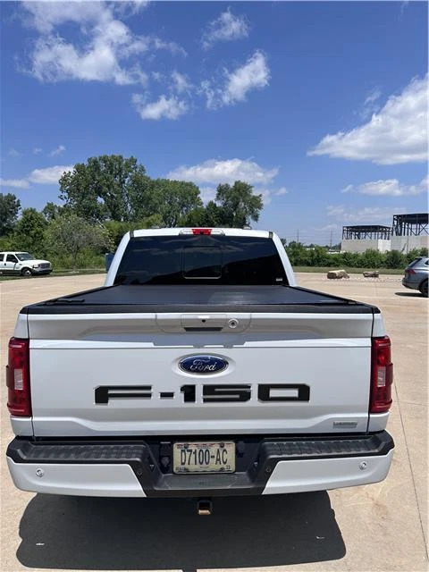 2021 Ford F-150 FX4