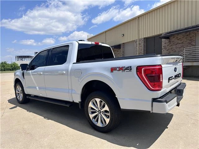 2021 Ford F-150 FX4