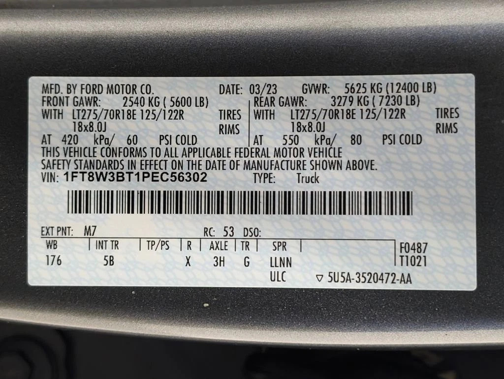 2023 Ford F-350 Lariat