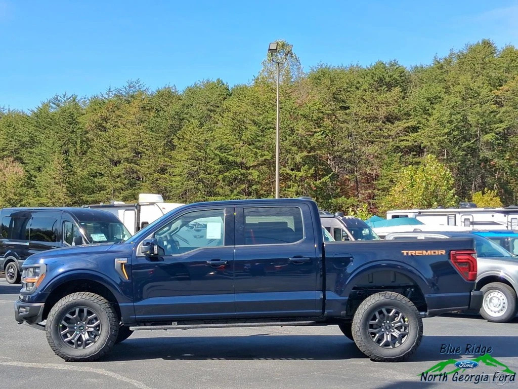 2025 Ford F-150 Tremor