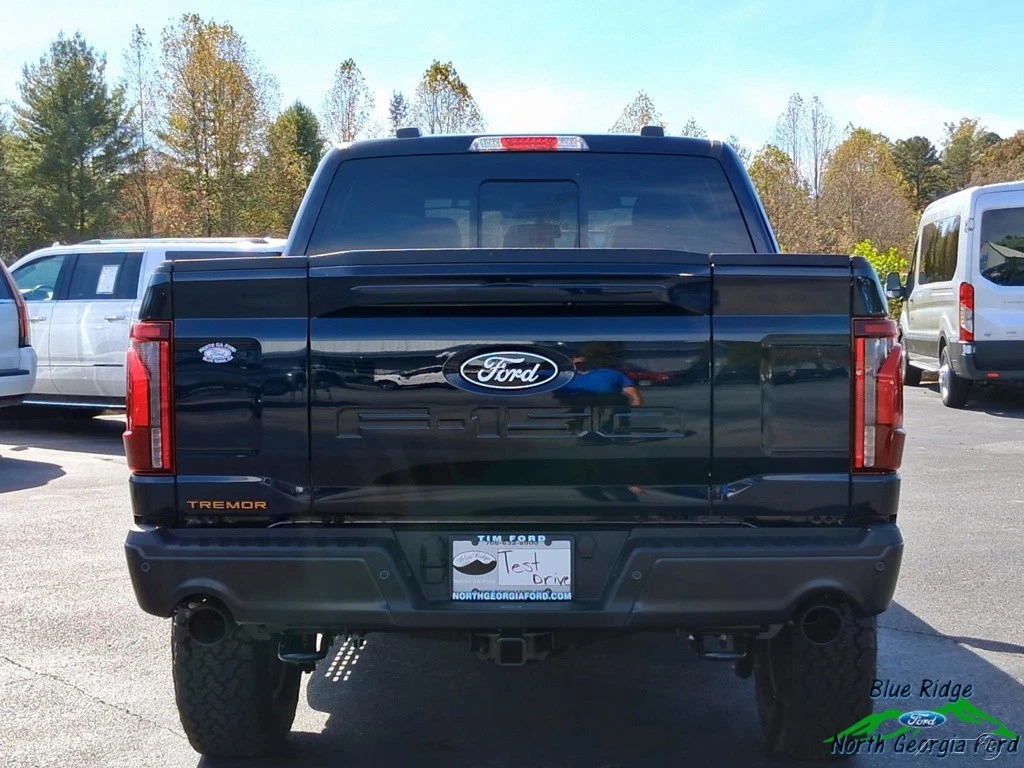 2025 Ford F-150 Tremor