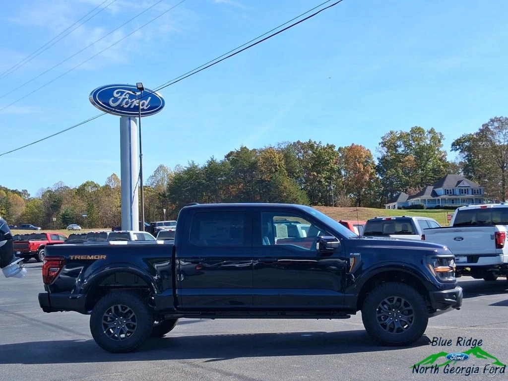 2025 Ford F-150 Tremor