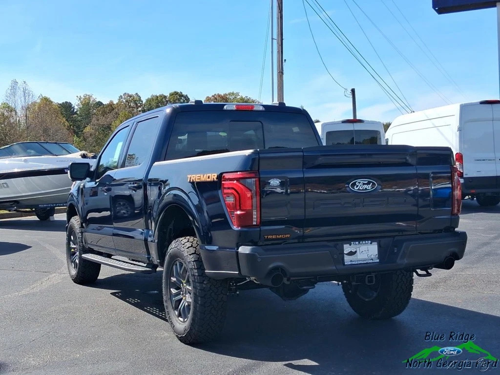 2025 Ford F-150 Tremor
