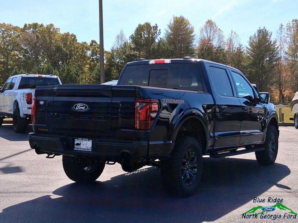 2025 Ford F-150 Tremor