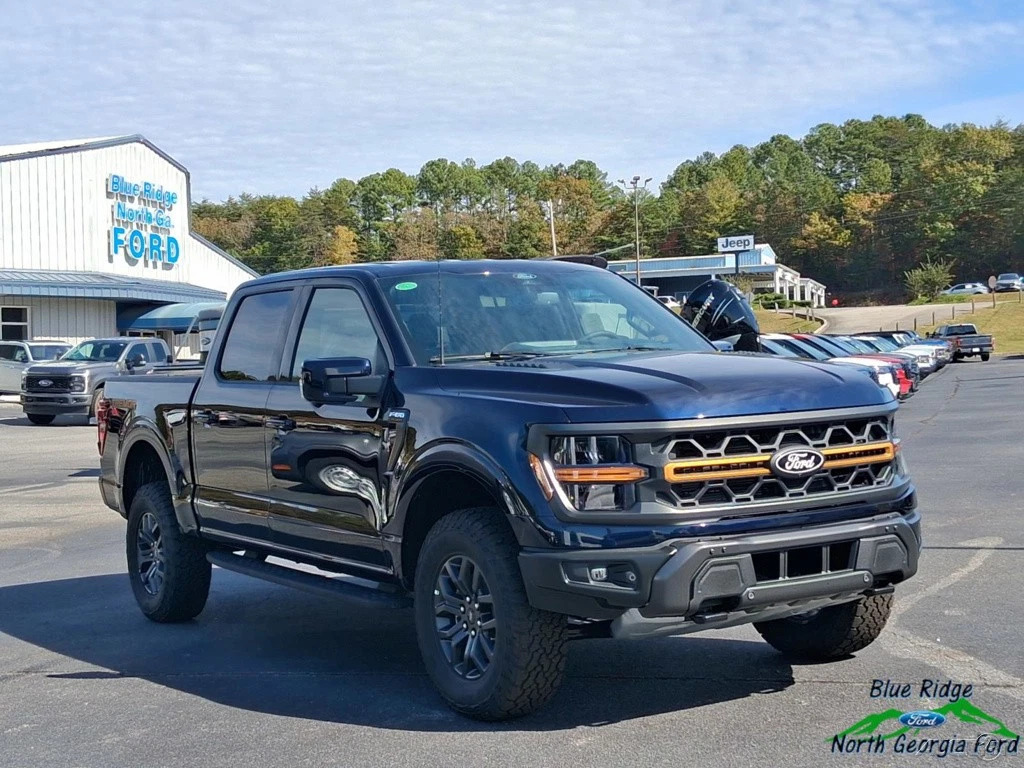 2025 Ford F-150 Tremor