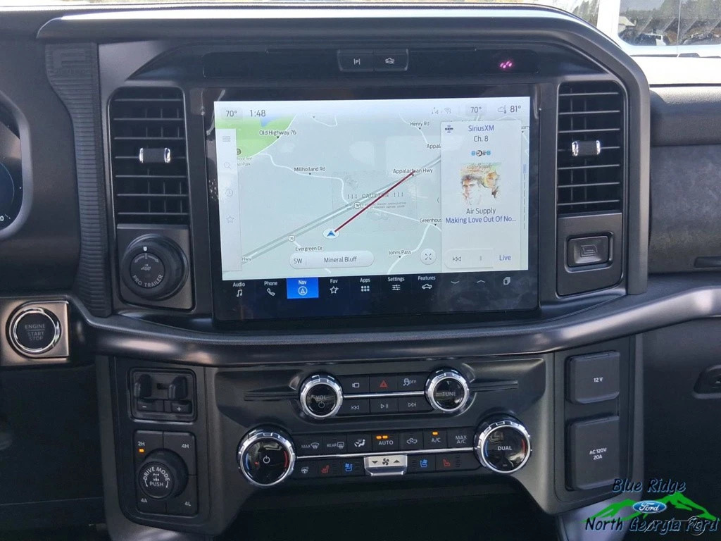 2025 Ford F-150 Tremor