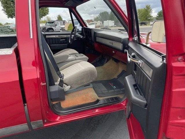 Used 1984 Chevrolet C20 Pickup Truck Custom Paint