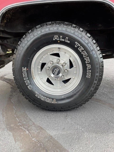 Used 1984 Chevrolet C20 Pickup Truck Custom Paint