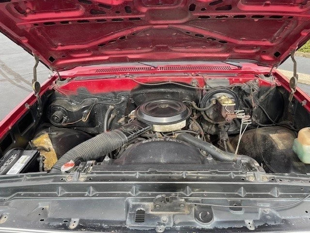 Used 1984 Chevrolet C20 Pickup Truck Custom Paint