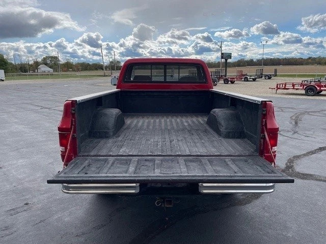 Used 1984 Chevrolet C20 Pickup Truck Custom Paint