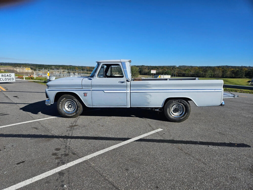 1964 Chevy C20 Pickup