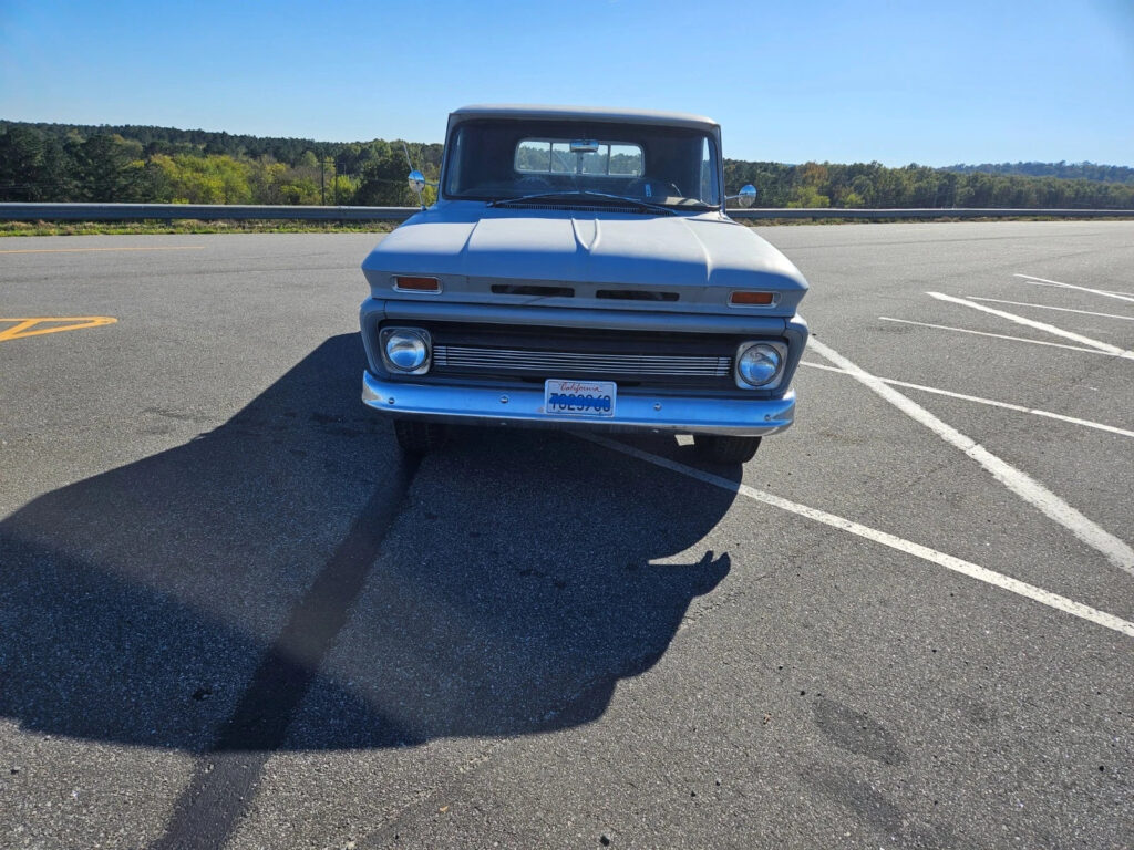 1964 Chevy C20 Pickup