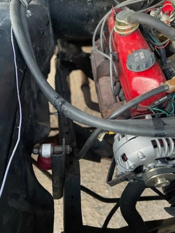 1964 Dodge D100 Long Bed Camper Special Sweptline Model 318 V8 Dual Exhaust