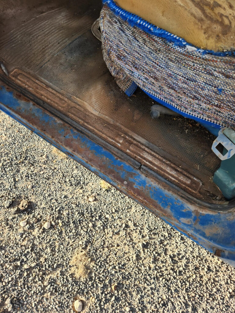 1971 Chevrolet C10 Long Bed Fleetside