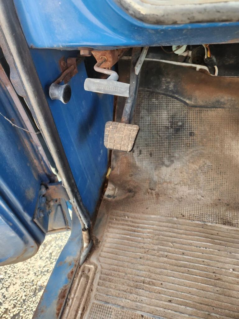 1971 Chevrolet C10 Long Bed Fleetside