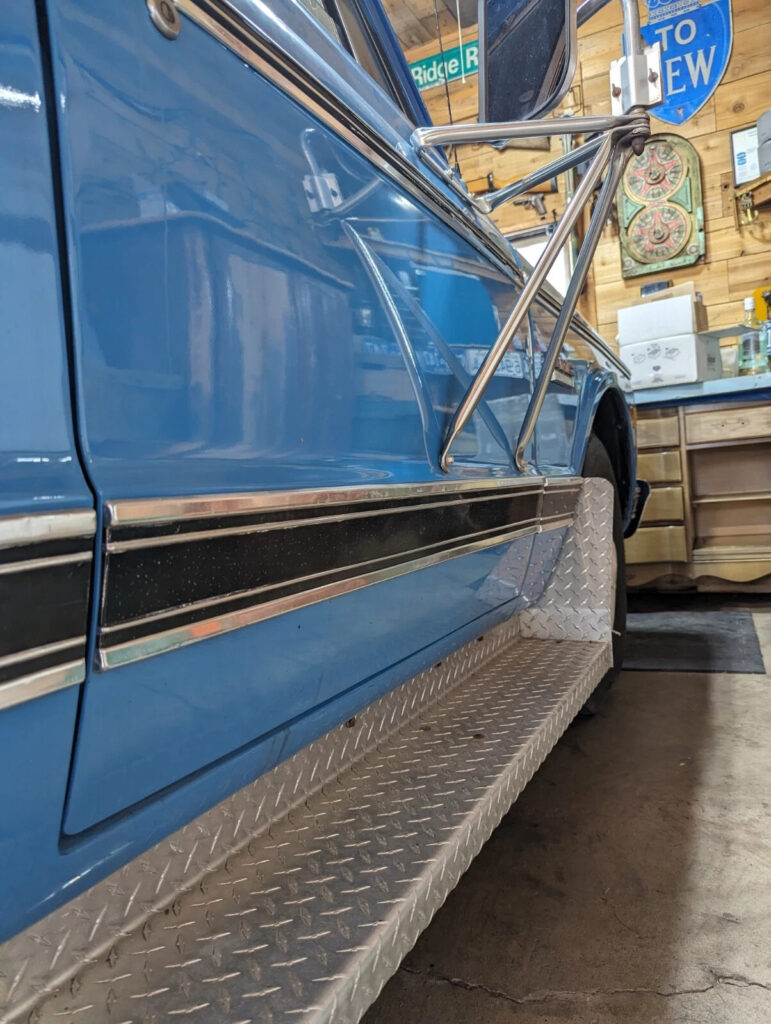 1971 GMC Camper Special 2500, Original Owner