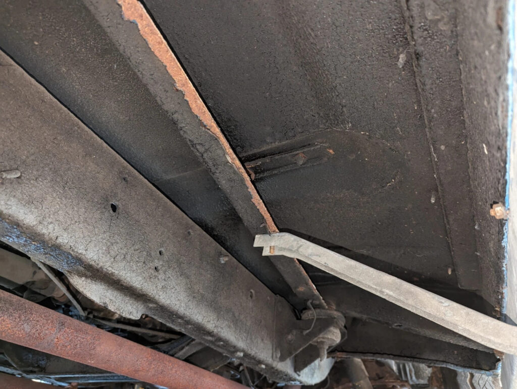 1971 GMC Camper Special 2500, Original Owner