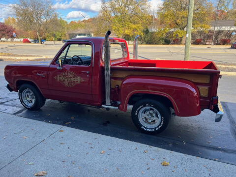 1979 Dodge Adventurer 150 for sale