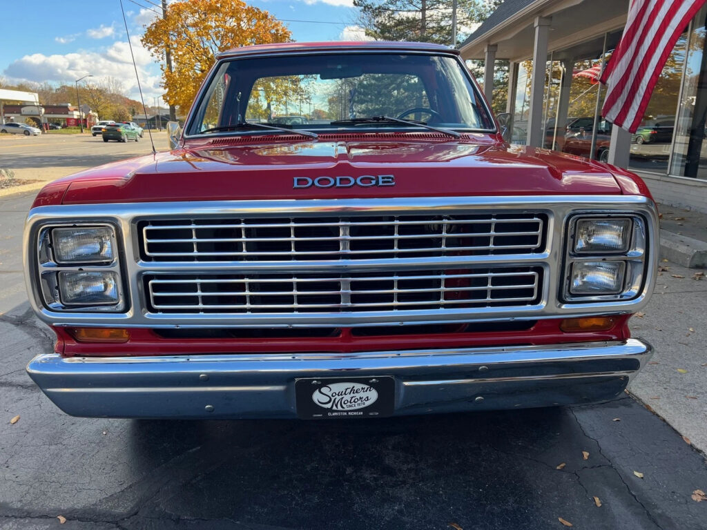 1979 Dodge Adventurer 150