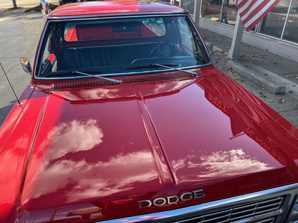 1979 Dodge Adventurer 150