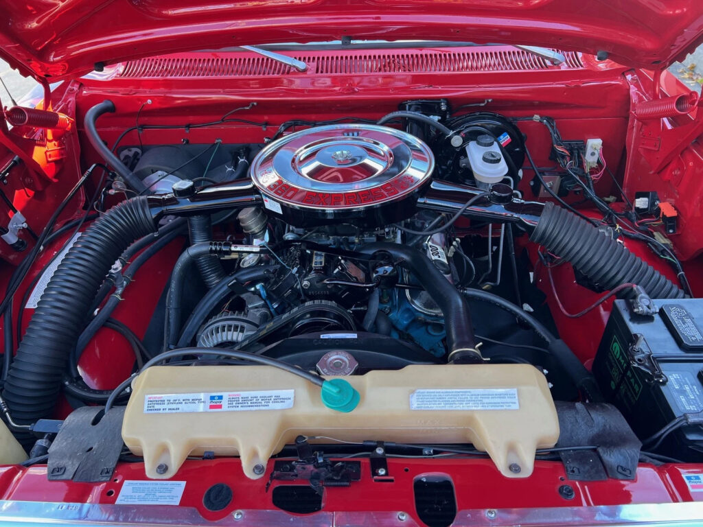 1979 Dodge Adventurer 150