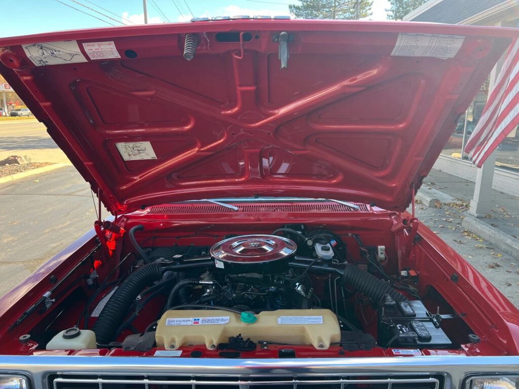 1979 Dodge Adventurer 150