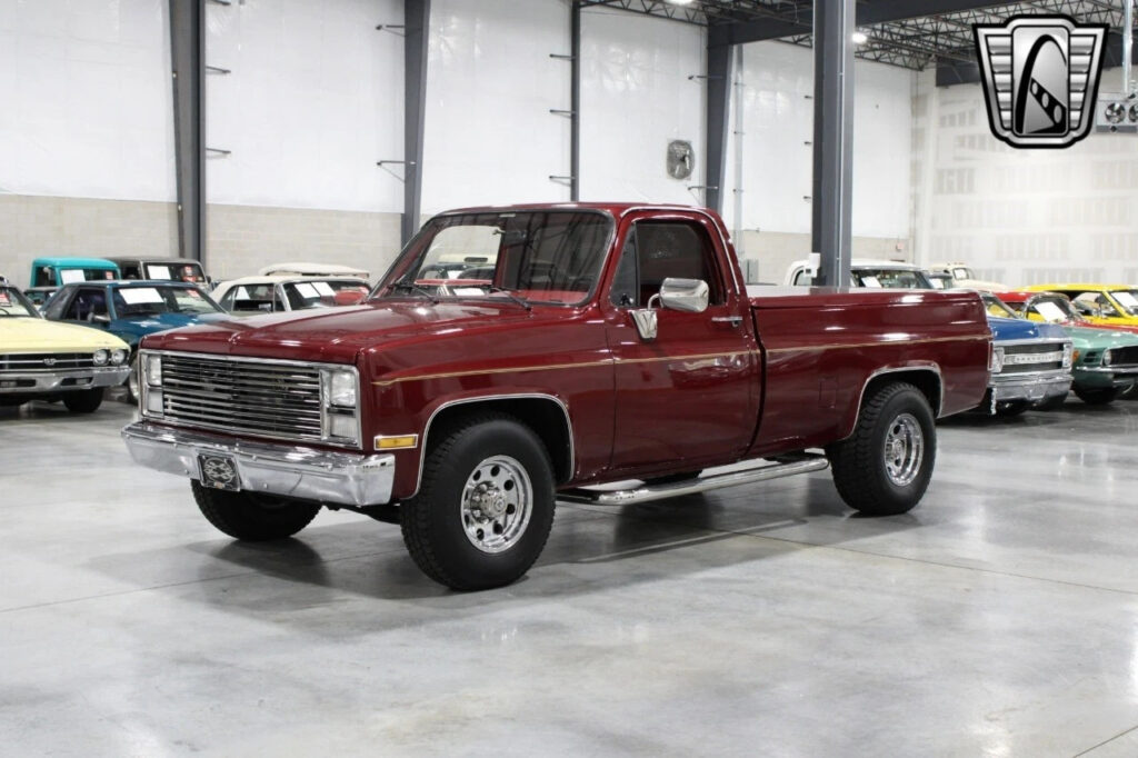 1980 Chevrolet C-10