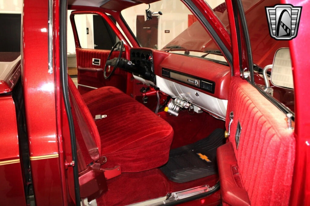 1980 Chevrolet C-10