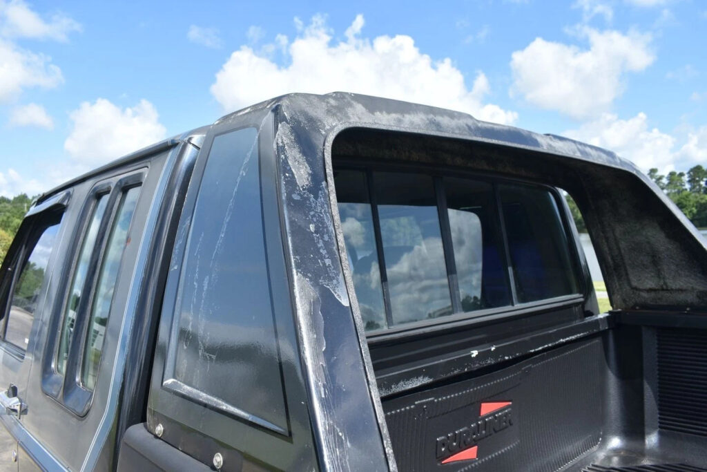 1988 Ford F-350 Extended Cab XLT Lariat