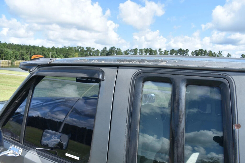 1988 Ford F-350 Extended Cab XLT Lariat