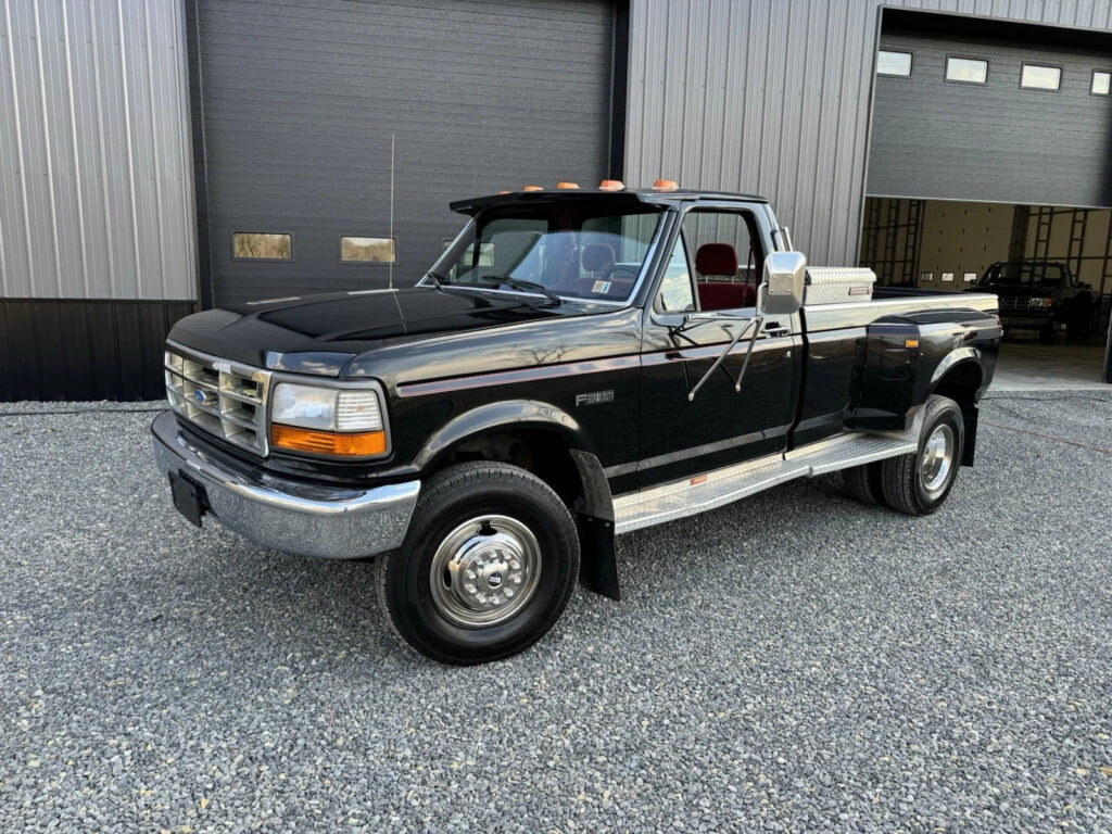 1994 Ford Fsuperduty, 7.3l, 34,000 Miles, ZF5 Speed, XL