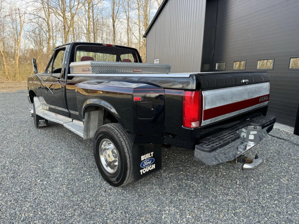 1994 Ford Fsuperduty, 7.3l, 34,000 Miles, ZF5 Speed, XL