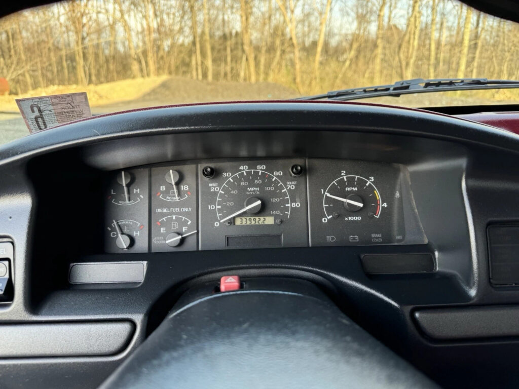 1994 Ford Fsuperduty, 7.3l, 34,000 Miles, ZF5 Speed, XL
