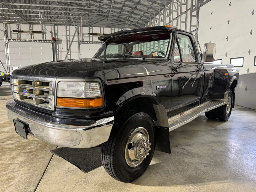 1994 Ford Fsuperduty, 7.3l, 34,000 Miles, ZF5 Speed, XL