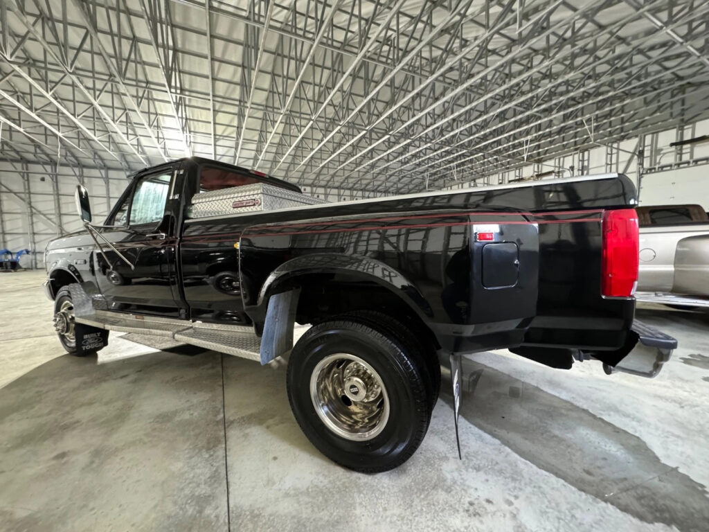 1994 Ford Fsuperduty, 7.3l, 34,000 Miles, ZF5 Speed, XL