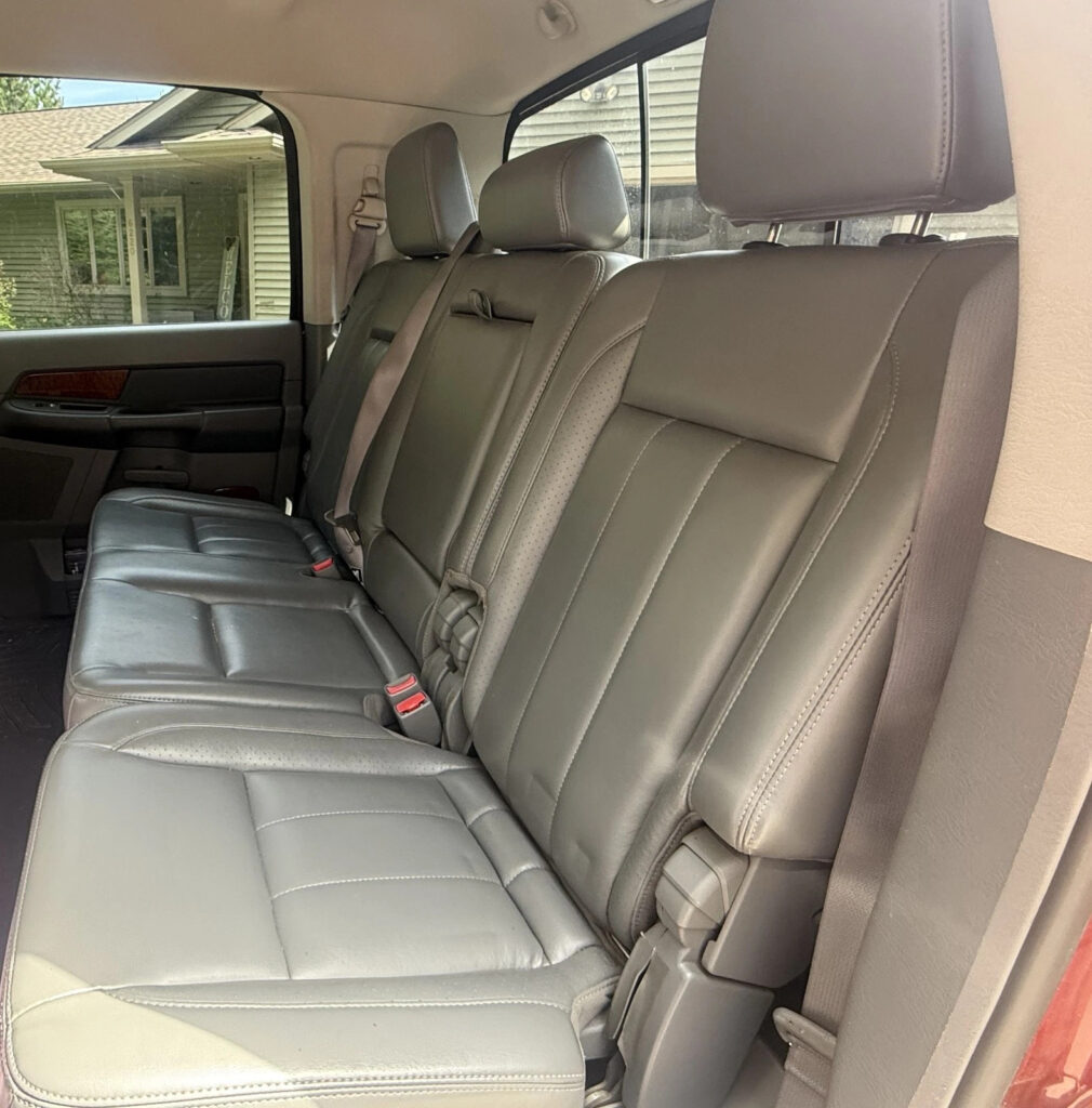 2006 Dodge Ram 2500 Megacab 5.9L Cummins